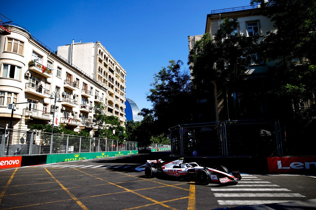 (Foto: Haas F1 Team)